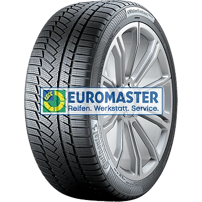 Winterreifen CONTINENTAL 225/50 R 17 TL 94H WINTERCONTACT TS 850 P MO FR - Bild 1 von 1