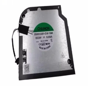 For Dell Precision 15 3570 Latitude 5530 Laptop Cooling Fan 03YMF8 3YMF8 - Picture 1 of 2