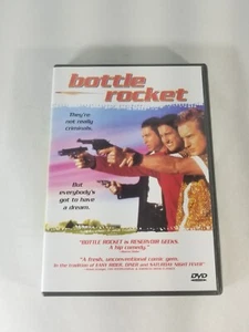 Bottle Rocket (DVD, 1996) - Picture 1 of 5