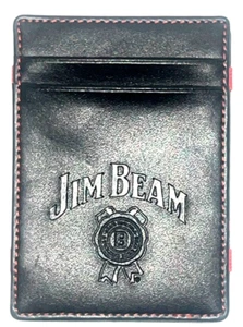 Jim Beam Slim Line Magic Flip Wallet / Card Holder - Bild 1 von 6