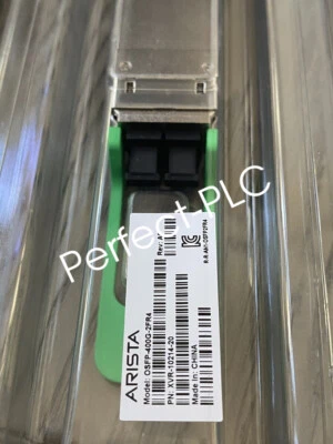 ARISTA OSFP-400G-2FR4 2x 200GBASE-FR4 2Km Nuevo Precintado Foto 1 de 3