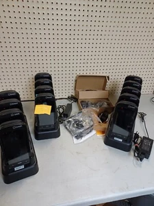 Toast Go DTCLOO Charging Dock W/ TG100 POS System HUGE LOT- ALL POWER UNTESTED $ - Picture 1 of 15