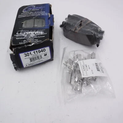 Pastillas de freno traseras de cerámica Centric Parts 301.11940 para Cadillac Escalade 2007-2014 Foto 1 de 3