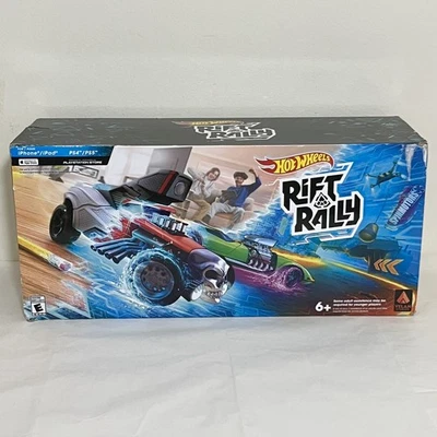 Hot Wheels: Rift Rally - PS4, PS5 e iOS (Nuevo, no precintado) Foto 1 de 4