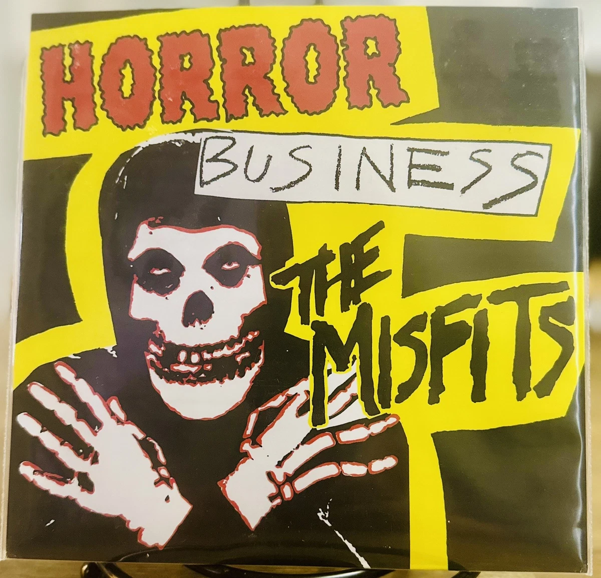 Misfits Vinyl Record for sale | eBay