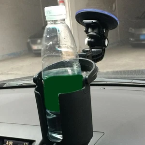 Car Auto Cup Drink Holder Stand Mount Adjustable Suction Cup Drink Beverage° - Picture 1 of 6