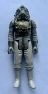 STAR WARS 1980’s POLISH AT-AT DRIVER DELUXE BOOTLEG KO FIGURE - Image 1 of 2