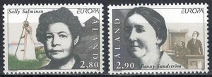 ALAND 1996 Europa 2v MNH** - Picture 1 of 1