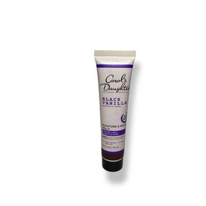 Carol’s Daughter Black Vanilla Moisture & Hold Jelly 1oz/30mL Travel Size - Picture 1 of 3