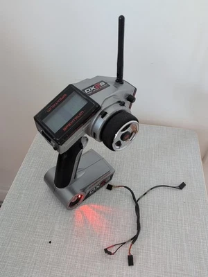 Spektrum DX2S - 2,4 GHz - RC Fernsteuerung - A - Bild 1 von 4