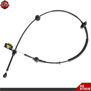 Auto Transmission Shift Cable For 99-04 Ford F-250 F-350 Super Duty Diesel 7.3L - Picture 1 of 9