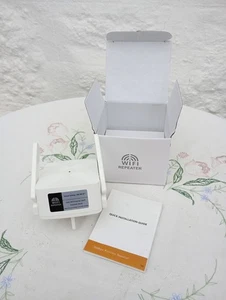 Wifi Repeater Wireless Router Range Extender Signal Booster - Zdjęcie 1 z 3