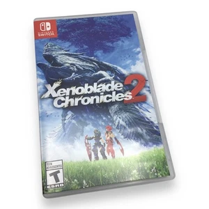 Xenoblade Chronicles 2 – Nintendo Switch RPG Game Cartridge in Box - Picture 1 of 5