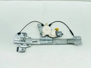 2008–2014 Cadillac CTS Rear Left Window Regulator Motor Assembly OEM 20821739 - Picture 1 of 8