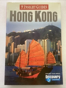 Hong Kong by Scott Rutherford 2003 Trade Paperback Travel Guide Very Good Cond. - Bild 1 von 2