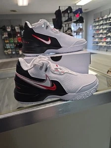 NWB ZM Lebron NXXT Gen Ampo M Size 5 FJ1566-100 - Picture 1 of 5