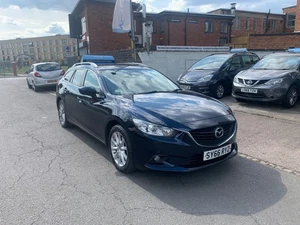 2016 Mazda Mazda6 2.2 SKYACTIV-D SE-L Nav Tourer Diesel Manual ulez compliant - Picture 1 of 24