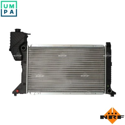 RADIATOR ENGINE COOLING 50557 FOR OM 602.980 2.9L 5cyl - Image 1 of 4