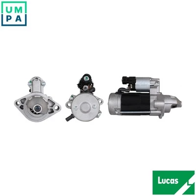 STARTER LRS03957 FOR HONDA N22B4 2.2L 4cyl CIVIC IX - Image 1 of 4