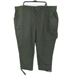 5.11 Tactical Cargo Hose Herren Größe 54 x 30 Ripstop Utility Outdoor Gorpcore Arbeit - Bild 1 von 15