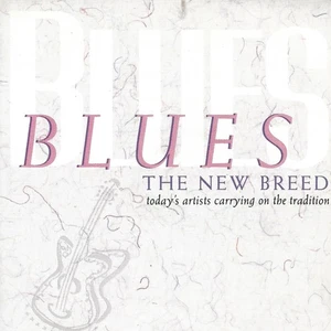 Blues: The New Breed by Various Artists (Cd Dec-1990) - Picture 1 of 2