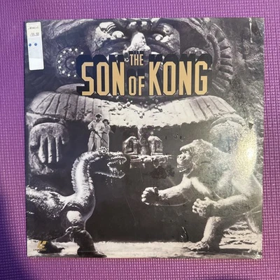 THE SON OF KONG KING KONG ISLAND  LASERDISC LASER DISC - NEW SEALED - Image 1 of 2
