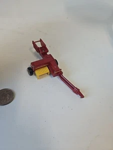 Ertl Diecast Farm Toy New Holland Hayliner Square Hay Baler 1:64 Jk2 - Picture 1 of 6
