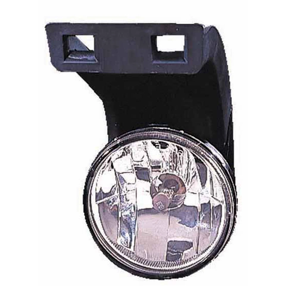 Conjunto de faro antiniebla delantero derecho CH2593120 para Dodge Ram 1500 CAPA 1999-2002 Foto 1 de 1