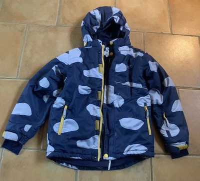 MUDDY PUDDLES ! AGE 9 - 10 YRS ! PADDED WATERPROOF WINTER COAT / JACKET ! HOOD - Image 1 of 4