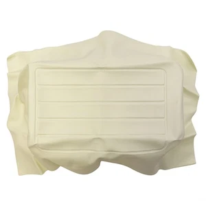 Yamaha Golf Cart G9 G11 G14 G16 G19 G20 G21 G22 Seat Back Cover | Ivory - Picture 1 of 1