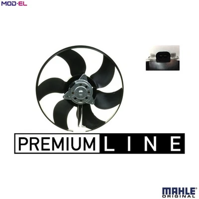 FAN ENGINE COOLING CFF 308 000P FOR RENAULT CLIO/MIO/II/Mk/SYMBOL/Hatchback 1.5L - Image 1 of 4