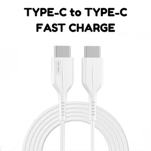 Type-C to Type-C Fast Charger Cable For iPhone 15 16 17 USB-C Charging Lead Wire - Picture 1 of 7