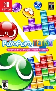 Puyo Puyo Tetris - Nintendo Switch (Nintendo Switch Nintendo Switch) (US IMPORT) - Picture 1 of 10