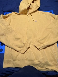 Suprme Small Metal Box Logo Hoodie Xl - Bild 1 von 12
