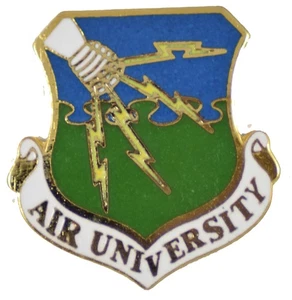 AIR UNIVERSITY HAT PIN - Picture 1 of 1