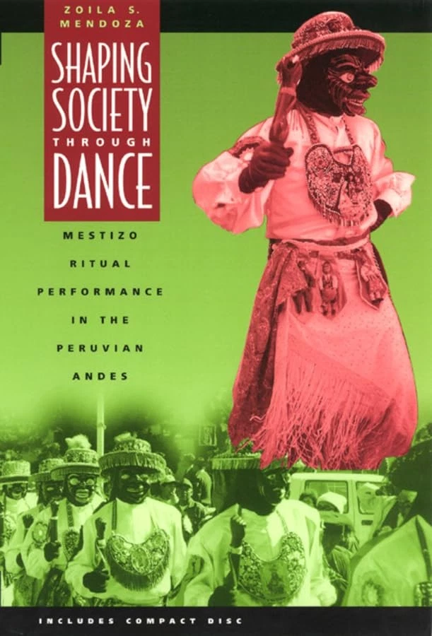 Shaping Society Through Dance – Mestizo Ritual Performance in th - Image 1 of 1