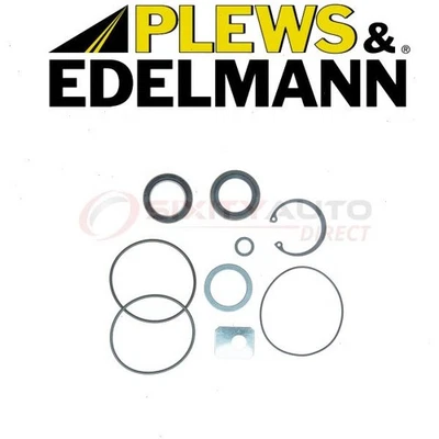 Edelmann Steering Gear Pitman Shaft Seal Kit for 1962-1972 Plymouth Valiant ew Foto 1 de 4