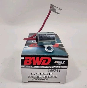 BWD G583P Ignition Distributor Condenser - Foto 1 di 5
