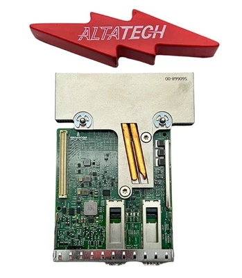 Dell 9XY73 Broadcom 57414 DP 25GB, SFP28 RDNT - Image 1 of 4