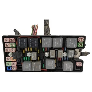 Módulo de relé de caja de fusibles de motor Ford Mustang 2005-2006 6R3T-14K001-AA OEM - Imagen 1 de 14