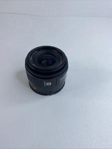 Minolta AF Maxxum Objektiv 28 mm f/2,8 - Bild 1 von 9