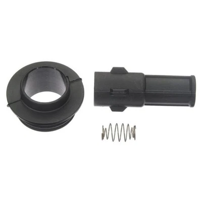 Bota bujía ACDelco genuina para Saturn Outlook 2009 | Negra | Bota de silicona Foto 1 de 4