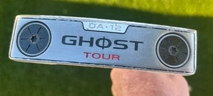 Taylormade Ghost Tour Da-12 35" Putter RH Right Handed - Picture 1 of 11