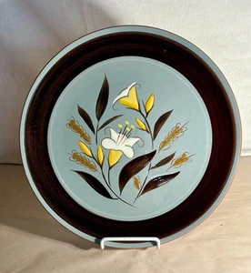 Plato de picar Stangl Golden Harvest 12 3/8" - Imagen 1 de 2