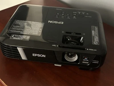 Proyector Epson EX7240 Pro inalámbrico WXGA 3LCD Foto 1 de 4