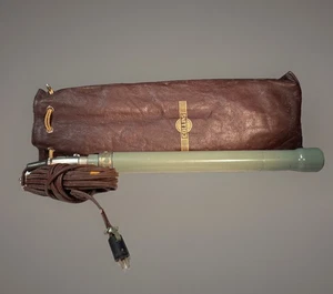 Micrófono de escritorio amplificado de tubo Collins de colección Keldon Inc muy raro - Imagen 1 de 19