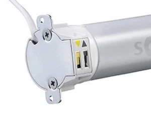 Somfy RollUp LT28 WT Motor mit Ohrendplatte Rohrmotor 0,8Nm, 30U/min - Bild 1 von 1