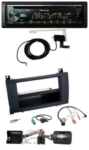 Pioneer MP3 Lenkrad CD USB DAB Autoradio für Mercedes SLK R171 2004-2011 - Bild 1 von 11