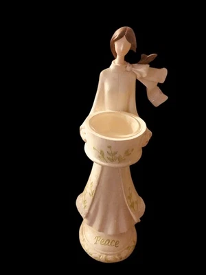 Yankee Candle Angel «Love» чайный легкий держатель - обет 10» - Изображение 1 из 4