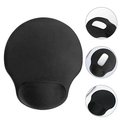  3 Pcs Mouse Pad Ergonomico Tappetino Poggiapolso Poggiapolsi Cuscino Da Per - Immagine 1 di 4